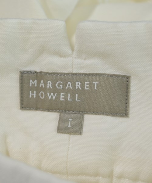 MARGARET HOWELL（マーガレットハウエル）ロング・マキシ丈スカート 白 サイズ:1(S位) レディース/2200632172047