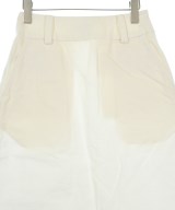 MARGARET HOWELL（マーガレットハウエル）ロング・マキシ丈スカート 白 サイズ:1(S位) レディース/2200632172047