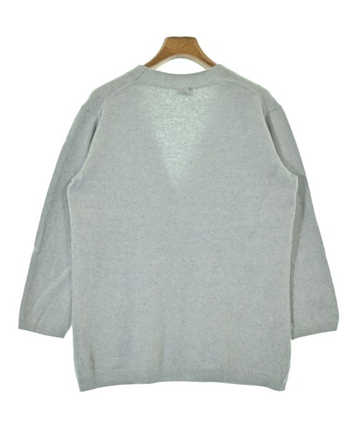 MARGARET HOWELL（マーガレットハウエル）カーディガン 青 サイズ:F レディース/2200639723020