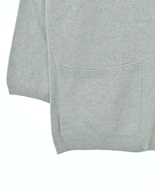 MARGARET HOWELL（マーガレットハウエル）カーディガン 青 サイズ:F レディース/2200639723020