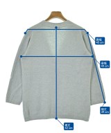 MARGARET HOWELL（マーガレットハウエル）カーディガン 青 サイズ:F レディース/2200639723020