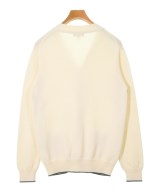 MARGARET HOWELL（マーガレットハウエル）カーディガン 白 サイズ:M メンズ/2200641959035