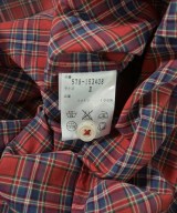 MARGARET HOWELL（マーガレットハウエル）カジュアルシャツ 赤 サイズ:2(M位) レディース/2200641959103