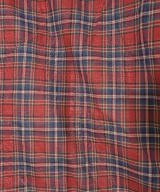 MARGARET HOWELL（マーガレットハウエル）カジュアルシャツ 赤 サイズ:2(M位) レディース/2200641959103