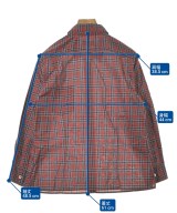 MARGARET HOWELL（マーガレットハウエル）カジュアルシャツ 赤 サイズ:2(M位) レディース/2200641959103