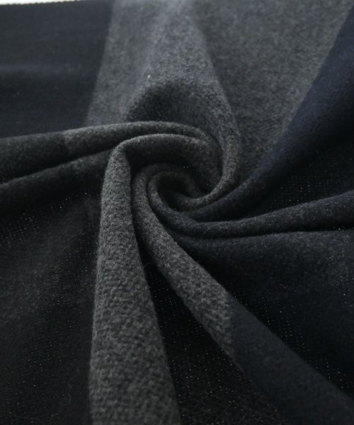 MARGARET HOWELL（マーガレットハウエル）マフラー 紺 サイズ:- レディース/2200641959141