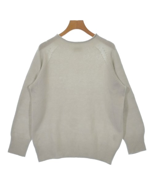 MARGARET HOWELL(マーガレットハウエル)ニット・セーター グレー サイズ:2(M位)/2200642000019