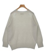 MARGARET HOWELL（マーガレットハウエル）ニット・セーター グレー サイズ:2(M位) レディース/2200642000019