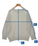 MARGARET HOWELL（マーガレットハウエル）ニット・セーター グレー サイズ:2(M位) レディース/2200642000019