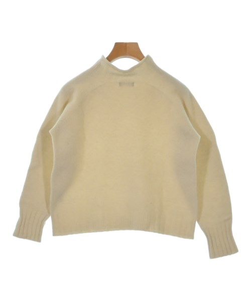 MARGARET HOWELL（マーガレットハウエル）ニット・セーター ベージュ サイズ:2(M位) レディース/2200642015044