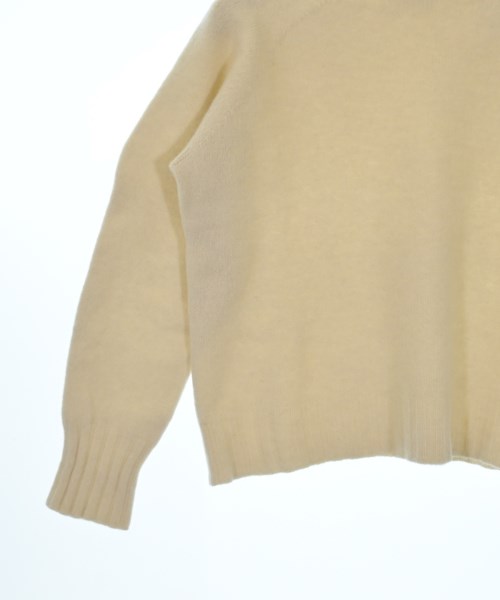 MARGARET HOWELL（マーガレットハウエル）ニット・セーター ベージュ サイズ:2(M位) レディース/2200642015044