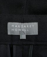 MARGARET HOWELL（マーガレットハウエル）スラックス 黒 サイズ:1(S位) レディース/2200642035035