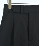 MARGARET HOWELL（マーガレットハウエル）スラックス 黒 サイズ:1(S位) レディース/2200642035035