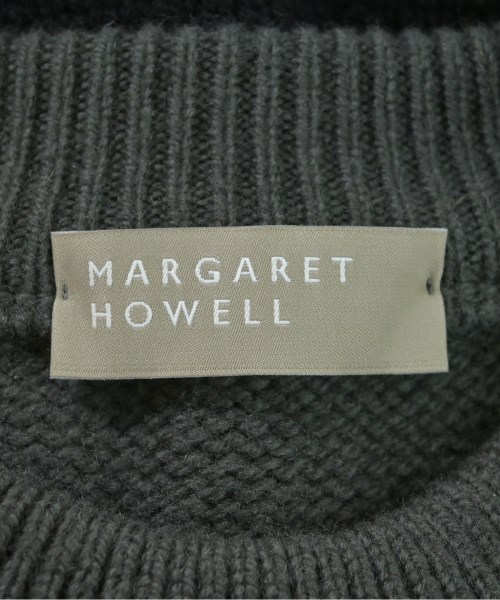 MARGARET HOWELL（マーガレットハウエル）ニット・セーター グレー サイズ:2(M位) レディース/2200626752019