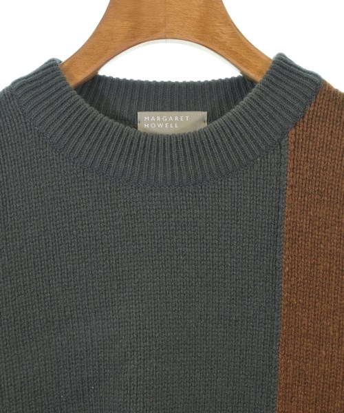 MARGARET HOWELL（マーガレットハウエル）ニット・セーター グレー サイズ:2(M位) レディース/2200626752019