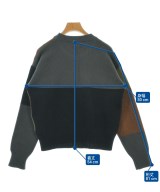 MARGARET HOWELL（マーガレットハウエル）ニット・セーター グレー サイズ:2(M位) レディース/2200626752019