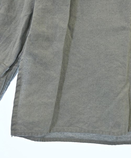 MARGARET HOWELL（マーガレットハウエル）カジュアルシャツ グレー サイズ:F レディース/2200626752026