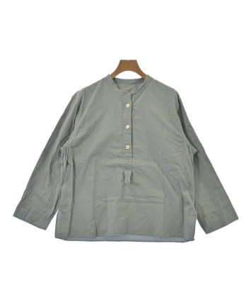 MARGARET HOWELL（マーガレットハウエル）カジュアルシャツ グレー