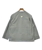 MARGARET HOWELL（マーガレットハウエル）カジュアルシャツ グレー サイズ:F レディース/2200626752026