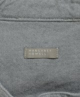 MARGARET HOWELL（マーガレットハウエル）カジュアルシャツ グレー サイズ:F レディース/2200626752026