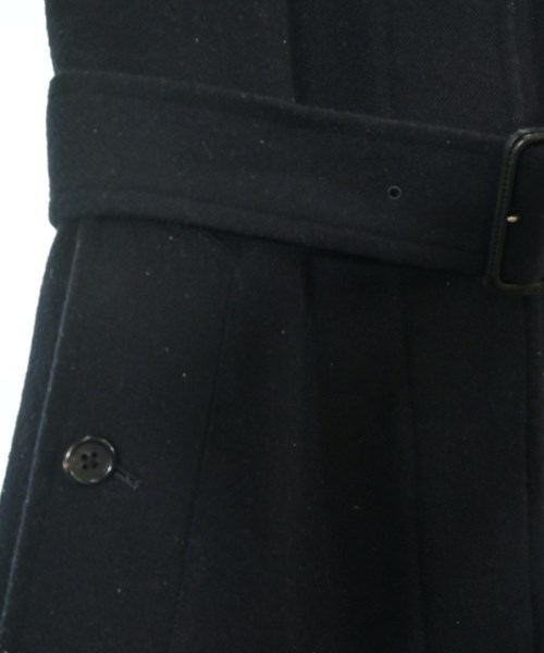 MARGARET HOWELL（マーガレットハウエル）ステンカラーコート 紺 サイズ:1(S位) レディース/2200629710047