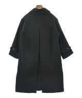 MARGARET HOWELL（マーガレットハウエル）ステンカラーコート 黒 サイズ:0(XS位) レディース/2200629710078
