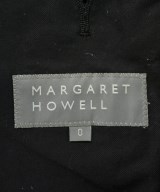 MARGARET HOWELL（マーガレットハウエル）ステンカラーコート 黒 サイズ:0(XS位) レディース/2200629710078