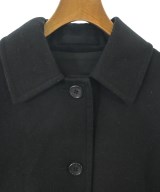 MARGARET HOWELL（マーガレットハウエル）ステンカラーコート 黒 サイズ:0(XS位) レディース/2200629710078