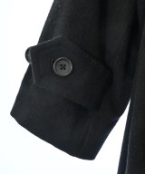 MARGARET HOWELL（マーガレットハウエル）ステンカラーコート 黒 サイズ:0(XS位) レディース/2200629710078