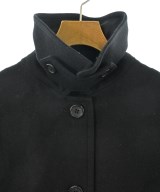 MARGARET HOWELL（マーガレットハウエル）ステンカラーコート 黒 サイズ:0(XS位) レディース/2200629710078