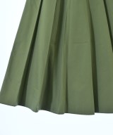 MARGARET HOWELL（マーガレットハウエル）ロング・マキシ丈スカート 緑 サイズ:1(S位) レディース/2200629710184