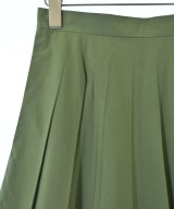 MARGARET HOWELL（マーガレットハウエル）ロング・マキシ丈スカート 緑 サイズ:1(S位) レディース/2200629710184