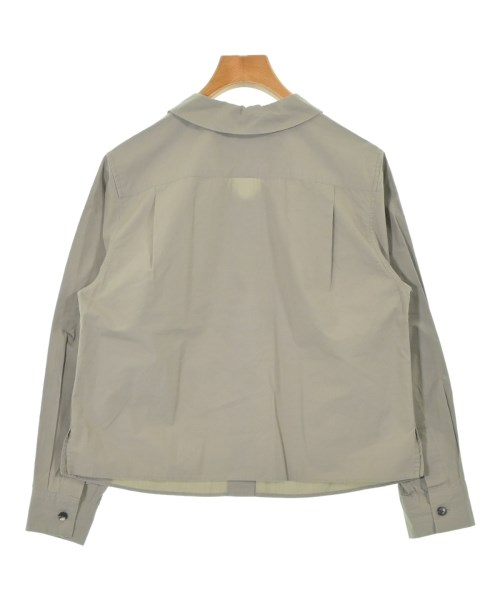 MARGARET HOWELL（マーガレットハウエル）カジュアルシャツ カーキ サイズ:1(S位) レディース/2200629710191