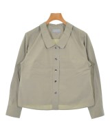 MARGARET HOWELL（マーガレットハウエル）カジュアルシャツ カーキ サイズ:1(S位) レディース/2200629710191