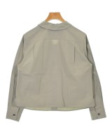 MARGARET HOWELL（マーガレットハウエル）カジュアルシャツ カーキ サイズ:1(S位) レディース/2200629710191