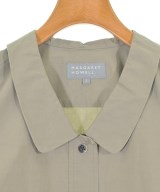 MARGARET HOWELL（マーガレットハウエル）カジュアルシャツ カーキ サイズ:1(S位) レディース/2200629710191