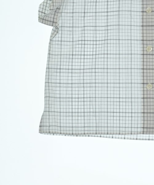 MARGARET HOWELL（マーガレットハウエル）カジュアルシャツ 白 サイズ:1(S位) レディース/2200629710207