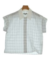 MARGARET HOWELL（マーガレットハウエル）カジュアルシャツ 白 サイズ:1(S位) レディース/2200629710207