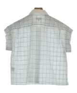 MARGARET HOWELL（マーガレットハウエル）カジュアルシャツ 白 サイズ:1(S位) レディース/2200629710207