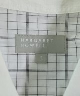 MARGARET HOWELL（マーガレットハウエル）カジュアルシャツ 白 サイズ:1(S位) レディース/2200629710207