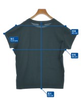 MARGARET HOWELL（マーガレットハウエル）Tシャツ・カットソー 緑 サイズ:1(S位) レディース/2200629710221