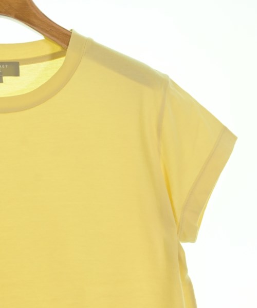 MARGARET HOWELL（マーガレットハウエル）Tシャツ・カットソー 黄 サイズ:1(S位) レディース/2200629710245