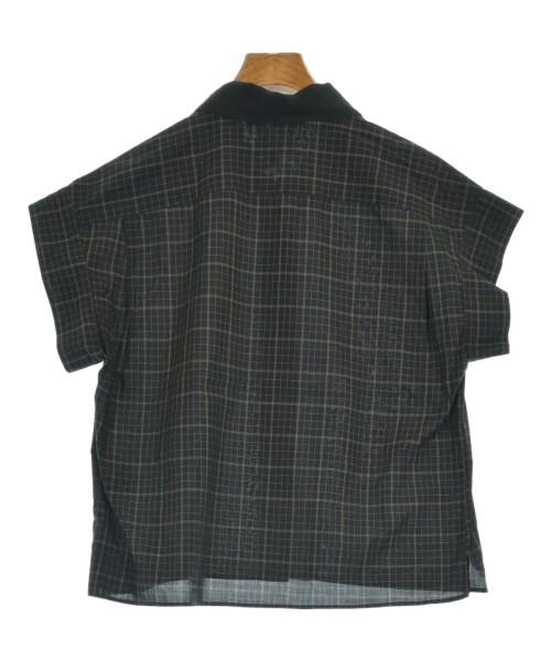 MARGARET HOWELL（マーガレットハウエル）カジュアルシャツ 黒 サイズ:1(S位) レディース/2200629710276