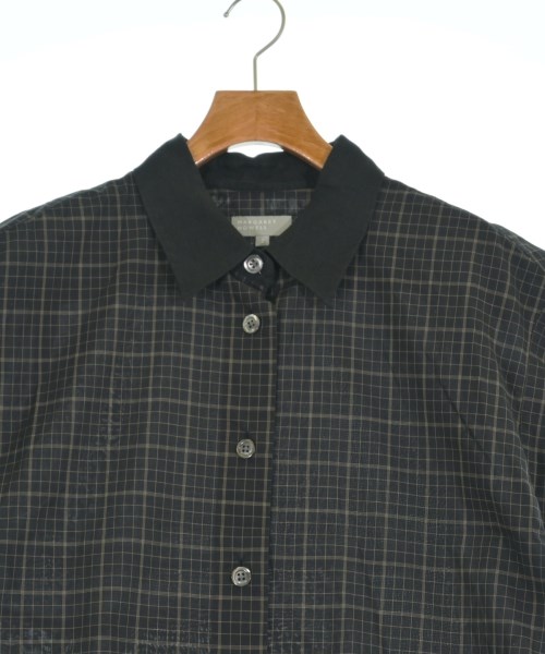 MARGARET HOWELL（マーガレットハウエル）カジュアルシャツ 黒 サイズ:1(S位) レディース/2200629710276