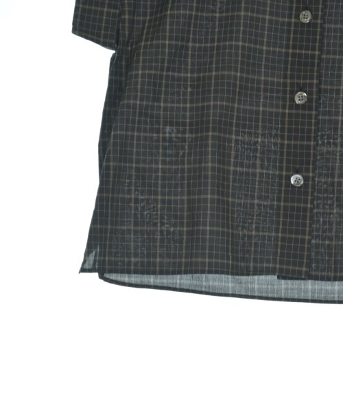 MARGARET HOWELL（マーガレットハウエル）カジュアルシャツ 黒 サイズ:1(S位) レディース/2200629710276