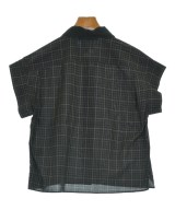 MARGARET HOWELL（マーガレットハウエル）カジュアルシャツ 黒 サイズ:1(S位) レディース/2200629710276