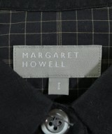 MARGARET HOWELL（マーガレットハウエル）カジュアルシャツ 黒 サイズ:1(S位) レディース/2200629710276