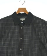 MARGARET HOWELL（マーガレットハウエル）カジュアルシャツ 黒 サイズ:1(S位) レディース/2200629710276