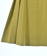 MARGARET HOWELL（マーガレットハウエル）ロング・マキシ丈スカート 黄 サイズ:1(S位) レディース/2200629710290