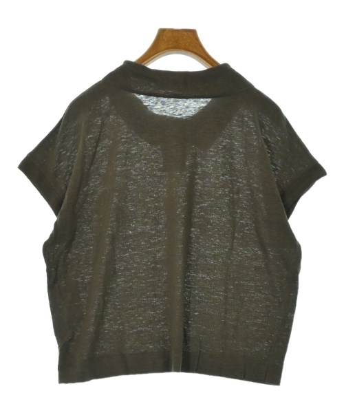 MARGARET HOWELL（マーガレットハウエル）ニット・セーター 茶 サイズ:2(M位) レディース/2200629710320